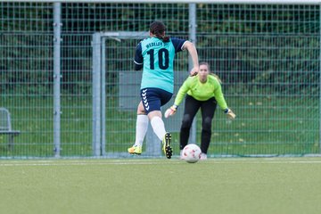 Bild 43 - B-Juniorinnen Wedel - St. Pauli : Ergebnis: 1:2